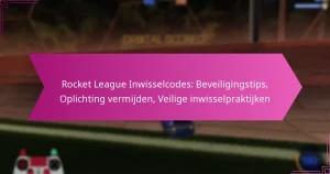Read more about the article Rocket League Inwisselcodes: Beveiligingstips, Oplichting vermijden, Veilige inwisselpraktijken