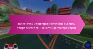Read more about the article Rocket Pass Beloningen: Historische evolutie, Vorige seizoenen, Toekomstige voorspellingen