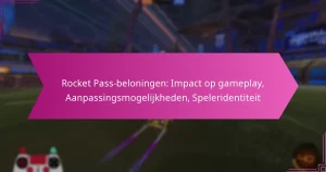 Read more about the article Rocket Pass-beloningen: Impact op gameplay, Aanpassingsmogelijkheden, Speleridentiteit