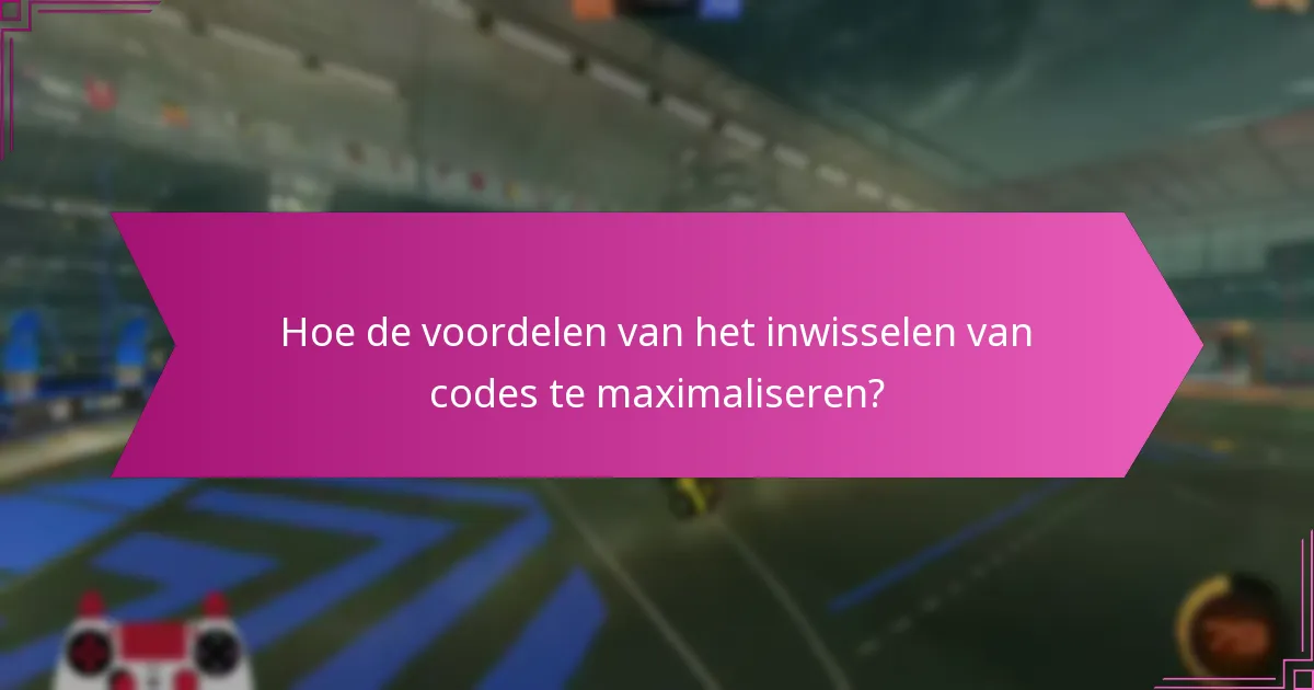 Wanneer zijn de aankomende evenementdata voor inwisselcodes?