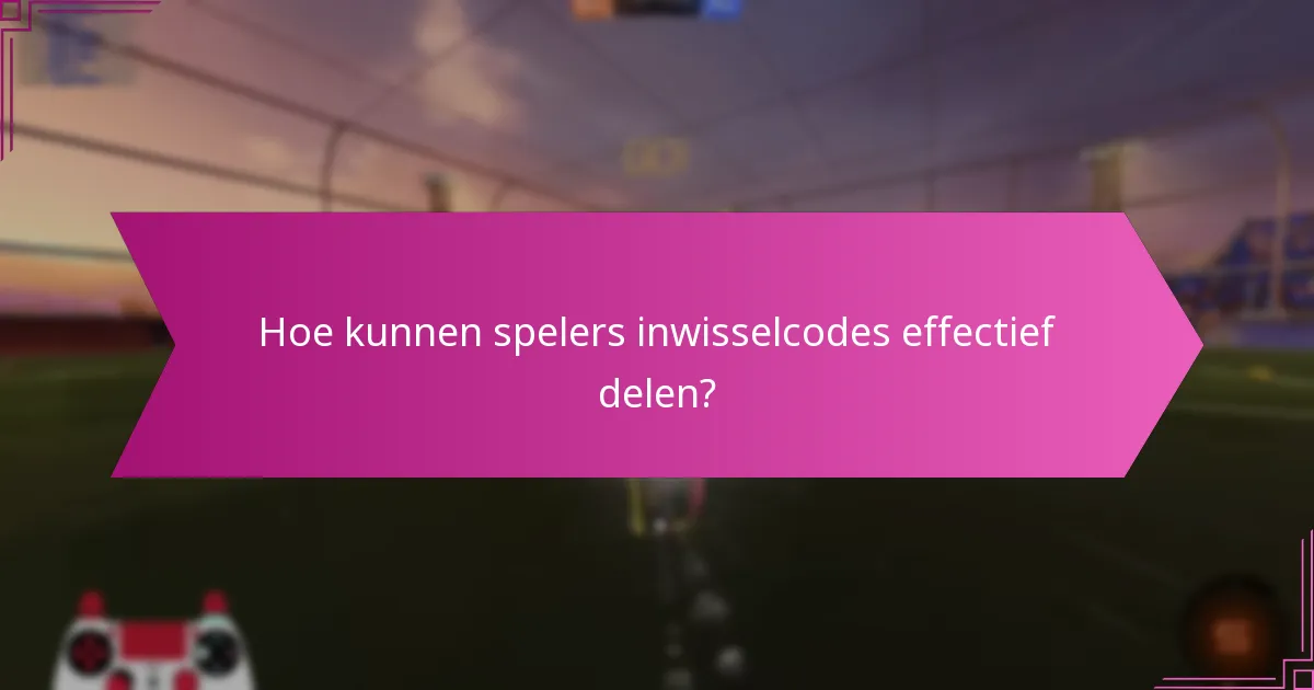 Wat zijn enkele succesverhalen met betrekking tot inwisselcodes?
