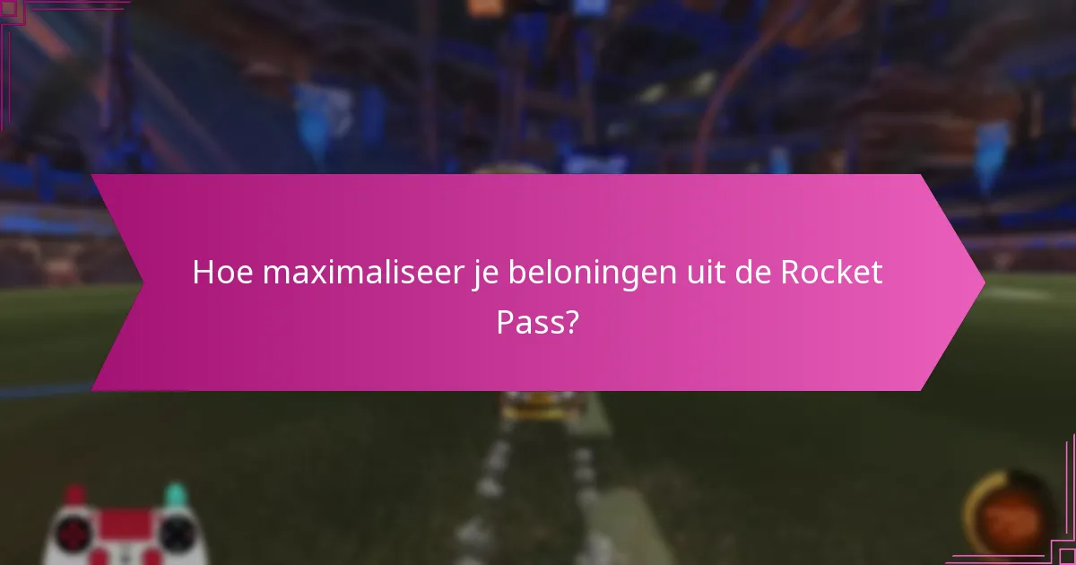 Welke exclusieve items zijn beschikbaar in de huidige Rocket Pass?