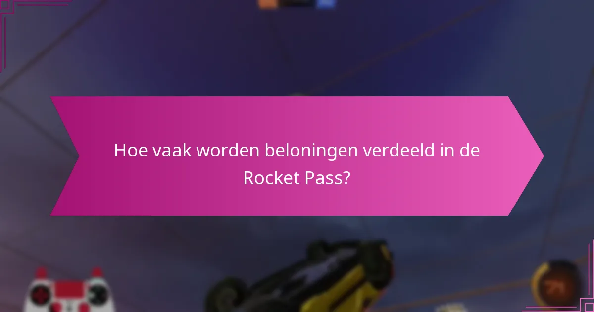 Welke soorten items kunnen worden verdiend via de Rocket Pass?