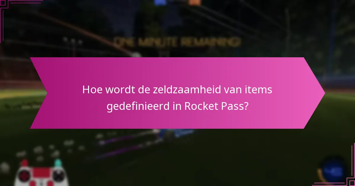 Wat is de tevredenheid van spelers over Rocket Pass-beloningen?