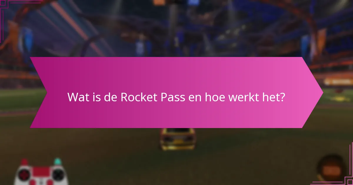 Welke uitdagingen zijn verbonden aan de Rocket Pass?