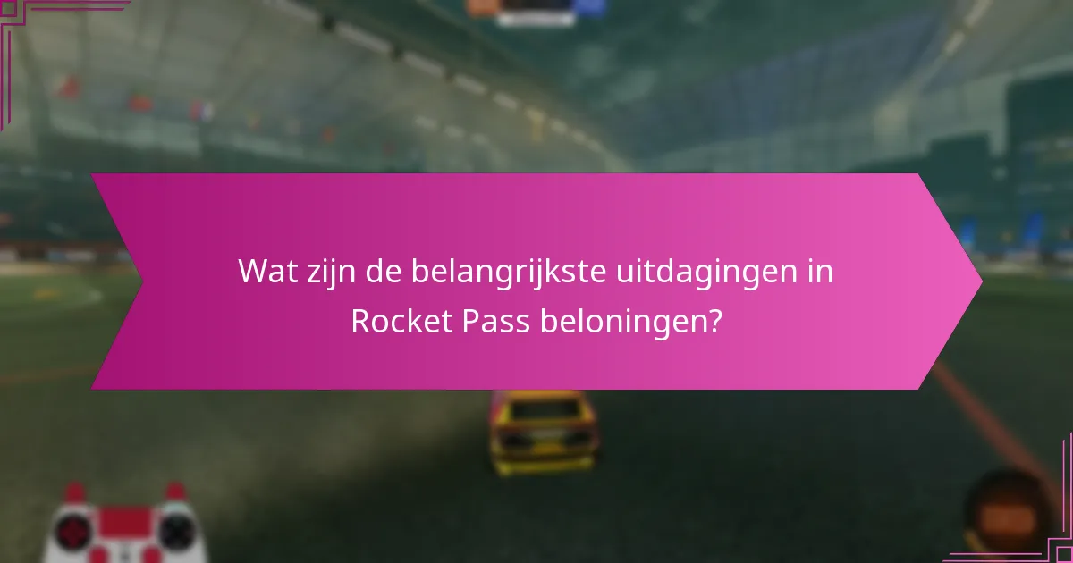Hoe beïnvloedt Rocket Pass de betrokkenheid van spelers?