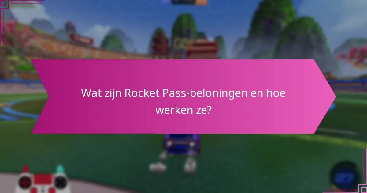 Wat zijn de risico’s verbonden aan het ruilen van Rocket Pass-items?