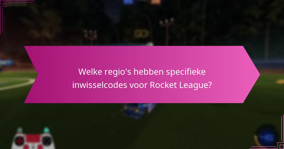 Wat zijn de voordelen van verschillende inwisselcodes?